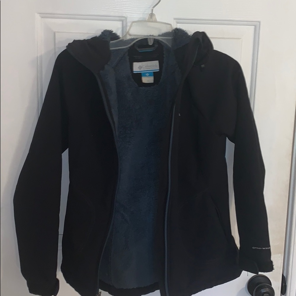 Columbia Wind Block Jacket